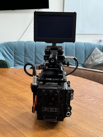 RED GEMINI 5K DMCS2 + Accessoires beschikbaar voor biedingen