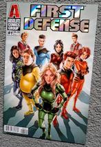 First Defense Delen 1 t/m 3 zijn héél spannend en uitstekend, Meerdere comics, Ophalen of Verzenden, Nieuw, Amerika