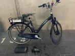 E-bike, Fietsen en Brommers, Elektrische fietsen, Overige merken, Gebruikt, 50 km per accu of meer, 51 tot 55 cm