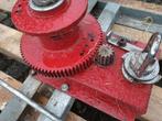 Zware handlier, plafondlier met tandwieloverbrenging, Doe-het-zelf en Verbouw, Ophalen, Gebruikt