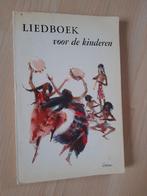 LIEDBOEK VOOR DE KINDEREN red. JL Klink, Ophalen of Verzenden, Gelezen