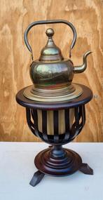 Koperen ketel, Antiek en Kunst, Ophalen