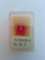 Pickupnaald Toshiba N-50 C [NIEUW], Ophalen of Verzenden, Nieuw, Elektrische gitaar
