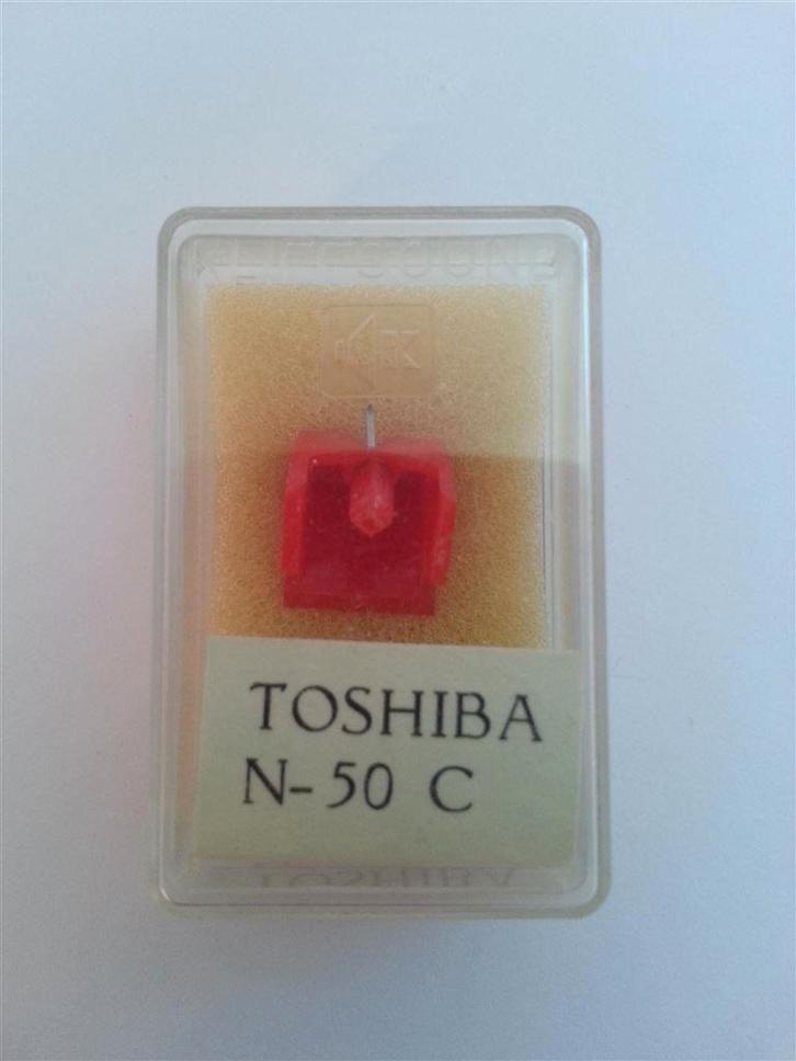Pickupnaald Toshiba N-50 C [NIEUW], Muziek en Instrumenten, Instrumenten | Onderdelen, Nieuw, Elektrische gitaar, Ophalen of Verzenden