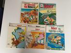 Asterix Stripboeken (5 stuks), Meerdere stripboeken, Ophalen of Verzenden, Gelezen