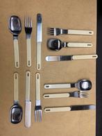 12 delig Mepal bestek, Ophalen of Verzenden, Gebruikt