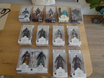 Assassin's Creed - NECA Toys beschikbaar voor biedingen