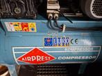 Airpress K 200 - 600  compressor Tank 200L400/ 800 min 16B, 100 liter of meer, Ophalen of Verzenden