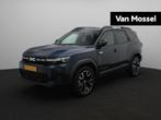 Dacia Bigster 1.8 Hybrid 155 Launch Edition 19" wielen / Pan, Auto's, Dacia, Stof, Blauw, Origineel Nederlands, Bedrijf