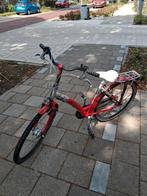 gazelle whalen meisjesfiets framemaat 43/26., Fietsen en Brommers, Fietsen | Tandems, 55 cm of meer, Ophalen, Gebruikt, Minder dan 10 versnellingen