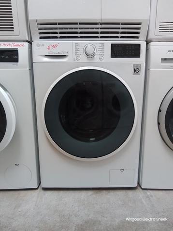LG wasmachine, 3 mnd gar 3688 beschikbaar voor biedingen