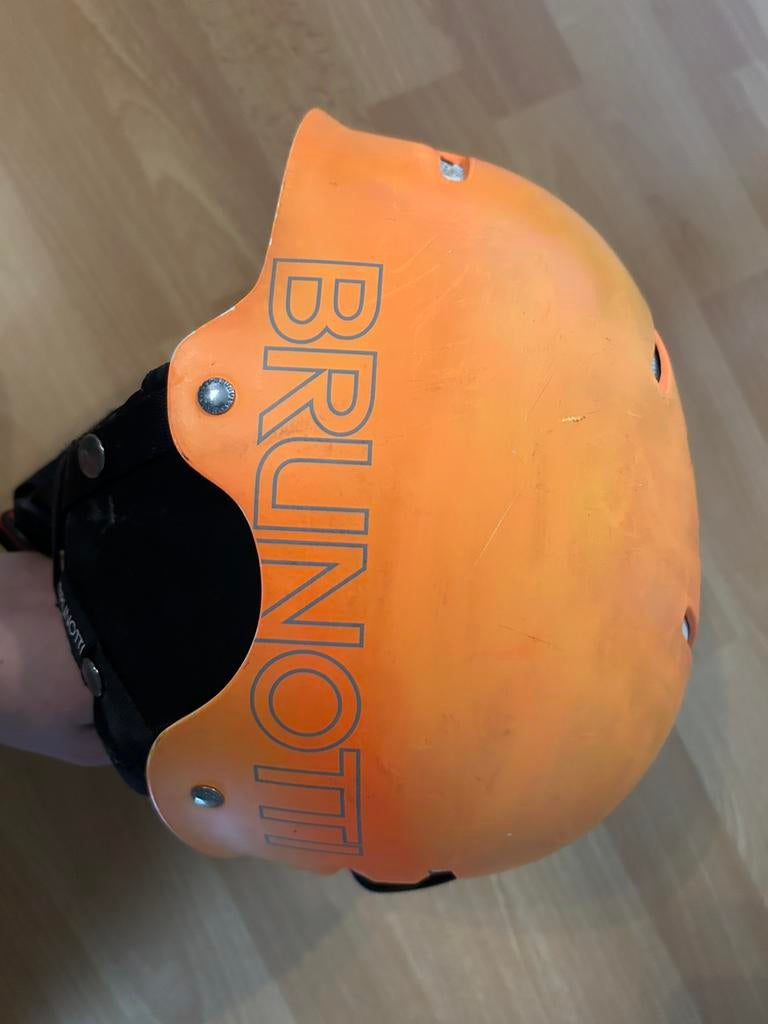 Gratis skihelm, Sport en Fitness, Skiën en Langlaufen, Overige merken, Gebruikt, Overige typen, Ophalen of Verzenden