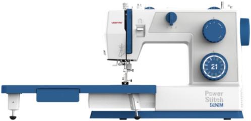 Stoere, Sterke naaimachine  NIEUW!!!!!! Veritas Jeans, Hobby en Vrije tijd, Naaimachines en Toebehoren, Nieuw, Naaimachine, Overige merken