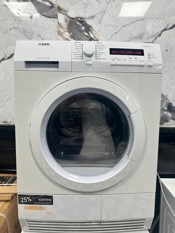 AEG Droger - Condensdroger beschikbaar voor biedingen