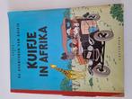 Kuifje in Afrika, Eén stripboek, Ophalen of Verzenden, Gelezen
