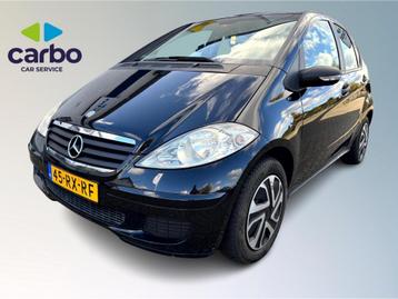 Mercedes-benz A-KLASSE 170 CLASSIC - APK 06-2026  Airco beschikbaar voor biedingen