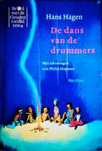 De Dans Van De Drummers, Gelezen, Hans Hagen, Ophalen of Verzenden, Fictie