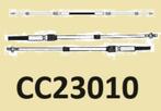 CC23010 3,00 m bedieningskabel voor Force, Honda, Mercury….., Ophalen of Verzenden, Nieuw, Motor en Techniek