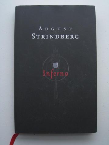August Strindberg - Inferno beschikbaar voor biedingen