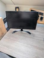 LG 24UD58-B 24 inch 4K Monitor, Gebruikt, IPS, Ultra HD (4K), LG