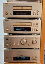 Denon HiFi stereoset D-F88, Ophalen, Gebruikt, Denon, Cd-speler