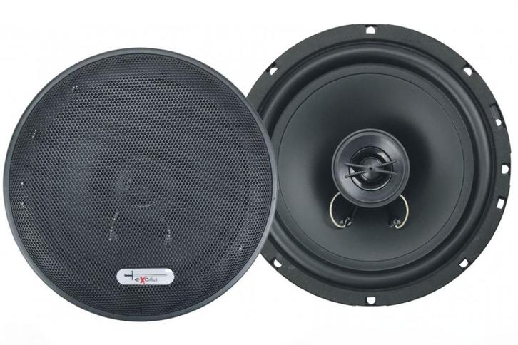 400W Excalibur X172 Coaxiale 17cm Luidsprekers (60Wrms), Auto diversen, Autospeakers, Nieuw, Ophalen of Verzenden