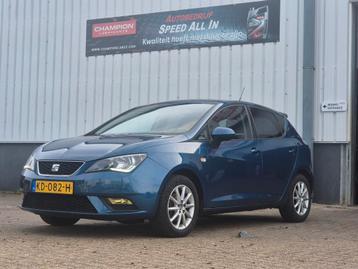 Seat Ibiza 1.0 TSI 5-Deurs Carplay | LED | INCL. APK & BEURT beschikbaar voor biedingen