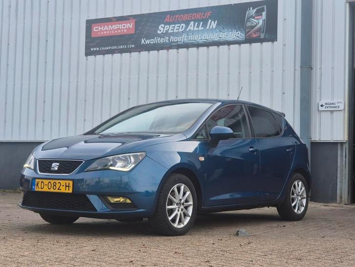 Seat Ibiza 1.0 TSI 5-Deurs Carplay | LED | INCL. APK & BEURT, Auto's, Seat, Bedrijf, Ibiza, ABS, Adaptieve lichten, Airbags, Airconditioning