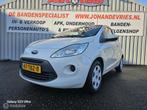 Ford Ka 1.2 Cool & Sound I Airco I Elektr.-pakket I NAP!, Voorwielaandrijving, Euro 5, Gebruikt, 4 cilinders