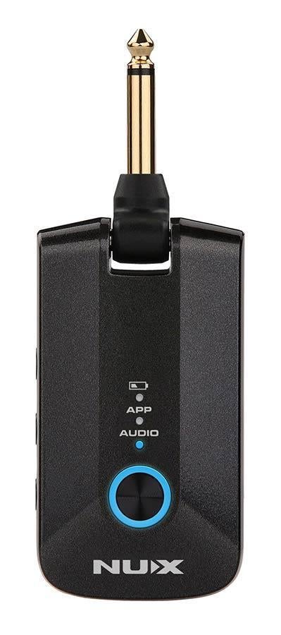 NUX MP-3 Mighty Plug Pro gitaar en bas amp modeler, ., Overige typen, Nieuw, Ophalen of Verzenden