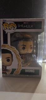 Funko Pop! She-Hulk - Wong #1131, Ophalen of Verzenden, Zo goed als nieuw