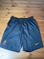 Nederlands Elftal Nike Voetbalbroekje 2012 Away Maat L, Maat 52/54 (L), Zwart, Nike, Ophalen of Verzenden