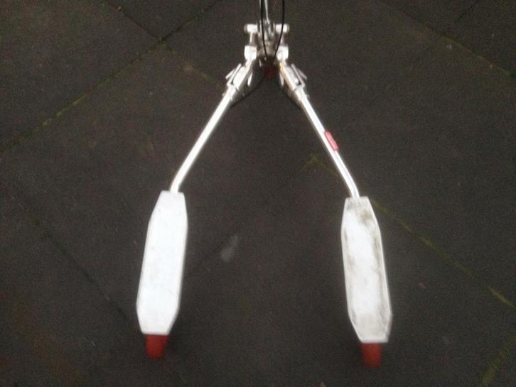 SLALOM- SKISTEP training om ski slalom techniek te oefenen!, Sport en Fitness, Overige Sport en Fitness, Gebruikt, Ophalen of Verzenden