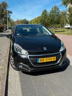 Peugeot 208 1.2 VTI facelift december 2016 full led airco, Voorwielaandrijving, 1199 cc, Origineel Nederlands, Handgeschakeld