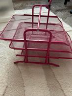 Brievenbakjes, Diversen, Bureau-accessoires, Ophalen, Zo goed als nieuw