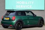 Mini Mini Electric Classic 33 kWh SOH95% AUT Clima Cruise Ca, Auto's, Mini, Gebruikt, 4 stoelen, Leder en Stof, Origineel Nederlands