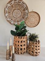 Mandjes Banana van Mooi Bali, Ophalen of Verzenden, Nieuw, Rond, Riet