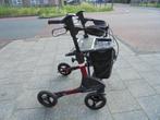 Rollator Topro Troja 2G maat S incl. Rugsteun en tas, Verzenden, Opvouwbaar, Zo goed als nieuw