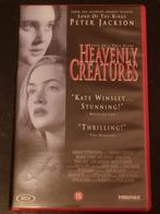 Heavenly  Creatures - Kate Winslet (VHS), Vanaf 16 jaar, Ophalen of Verzenden, Zo goed als nieuw, Horror