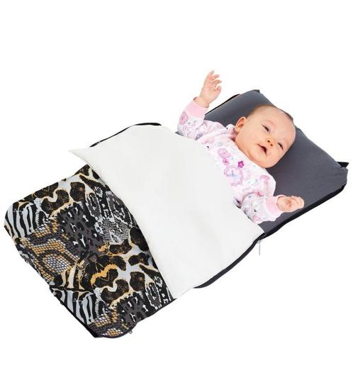 Opblaasbaar vliegtuigbedje voor baby, Kinderen en Baby's, Overige Kinderen en Baby's, Ophalen