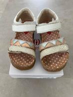Leuke leren Shoesme sandalen maat 24, Gebruikt, Meisje, Overige typen, Ophalen of Verzenden