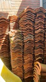 Dakpannen  J.Kurstjens, Doe-het-zelf en Verbouw, Dakpannen en Dakbedekking, Ophalen, Zo goed als nieuw, Steen of Klei, Dakpannen