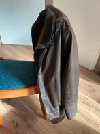 Human Nature Leren Jas XXL Bruin (draagt als XL)., Kleding | Heren, Jassen | Winter, Ophalen of Verzenden, Gedragen, Overige maten