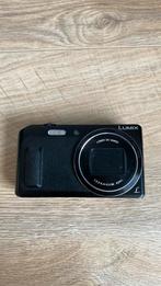 Panasonic Lumix DMC-TZ57 vlog camera, Ophalen of Verzenden, Zo goed als nieuw, Overige Merken, 8 keer of meer