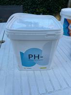 pH-minus zwembadwater 5kg - nieuw/vol, Ophalen, Nieuw, Reinigingsmiddel