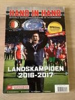 Feyenoord Hand in hand - Landskampioen 2016-2017, Verzamelen, Sportartikelen en Voetbal, Ophalen of Verzenden, Zo goed als nieuw