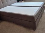 *** Zeer nette Avek boxspring incl. matrassen en topper ***, Ophalen, 210 cm, Tweepersoons, Zo goed als nieuw