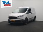 Ford Transit Courier 1.0 Economy Edition Airconditioning Blu, Auto's, Voorwielaandrijving, Gebruikt, Origineel Nederlands, Handgeschakeld