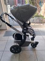 Jools day 2 kinderwagen +reiswieg ..!!! met extra onderdelen, Gebruikt, Verstelbare duwstang, Ophalen, Kinderwagen