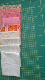 Quiltstoffen, Hobby en Vrije tijd, Stoffen en Lappen, Ophalen of Verzenden, Katoen, 30 tot 200 cm, 120 cm of meer